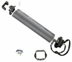 Shimano - Support De Batterie BM-E8030 Pour Batteries Intégrées -Vélos Haibike Boutique shimano support batteries integrees bm e8030 3840x2160