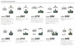 SwissStop - Plaquettes De Frein Disc E -Vélos Haibike Boutique swissstop disc e apercu 3840x2160