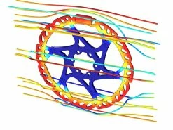 SwissStop - Disque De Frein Catalyst - 6 Trous -Vélos Haibike Boutique swisstop disque de frein catalyst 6 trous detail 1 3840x2160