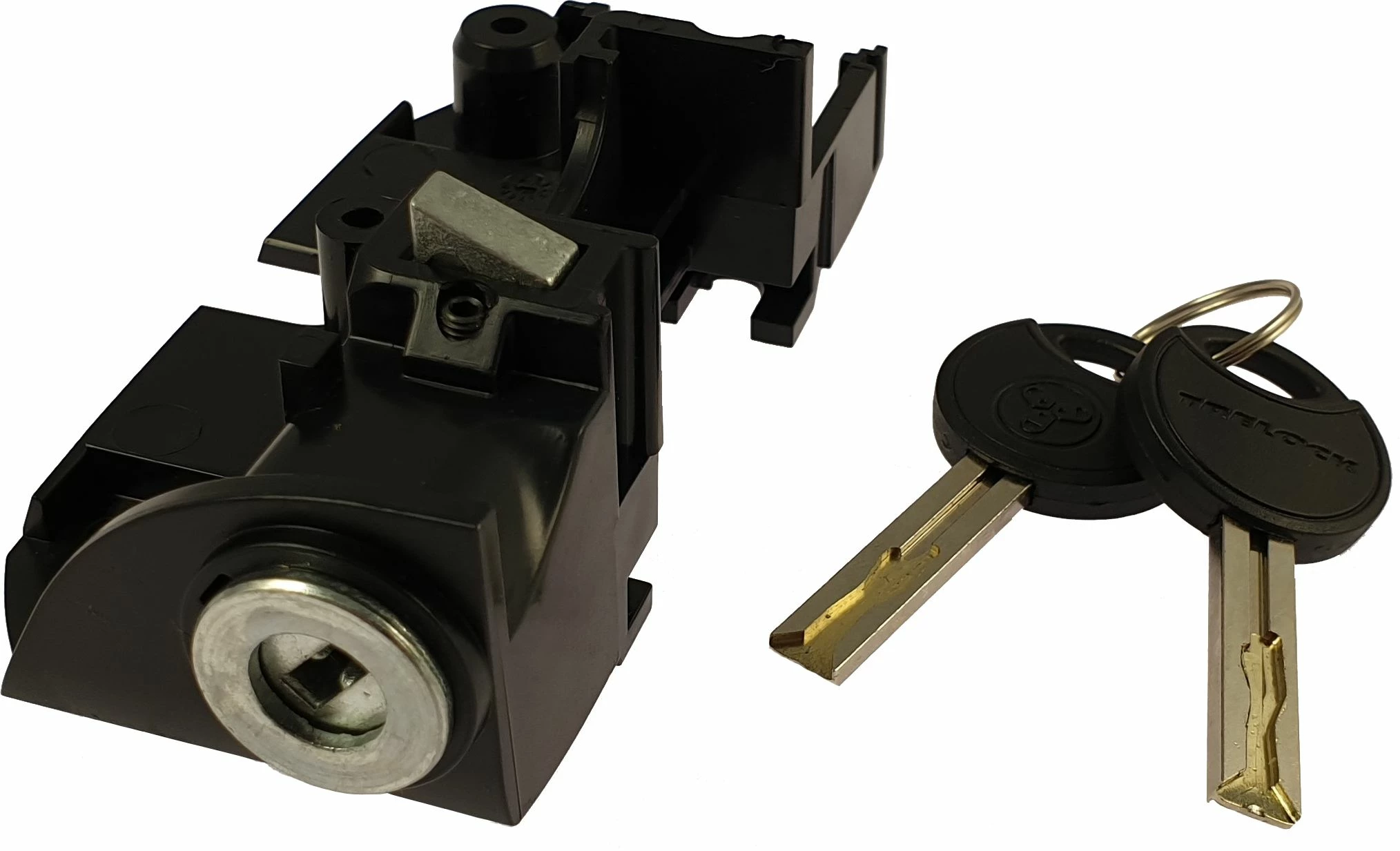 Trelock - Serrure Pour Batterie De Porte-bagages Bosch 3 Trelock - Serrure Pour Batterie De Porte-bagages Bosch