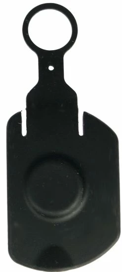 Yamaha EBike - Cache De Prise De Charge Sur Batterie De Cadre Jusqu'à 2017