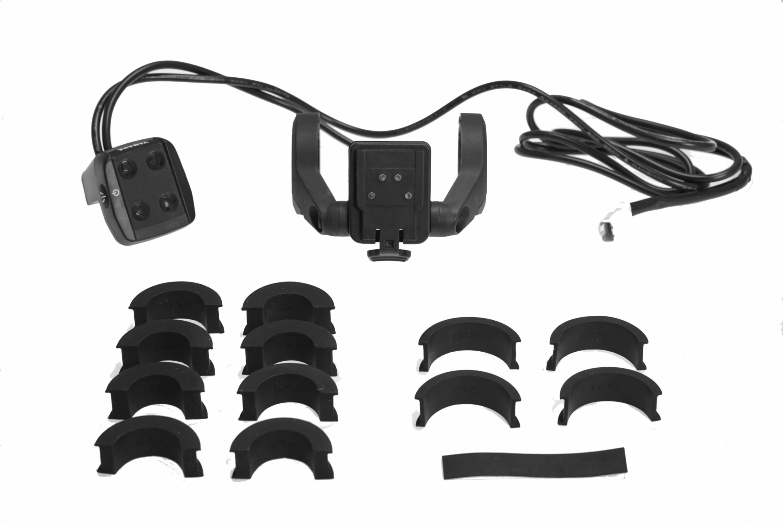 Yamaha EBike - Support Pour écran LCD à Partir De 2016 Avec Commande Déportée 3 Yamaha EBike - Support Pour écran LCD à Partir De 2016 Avec Commande Déportée