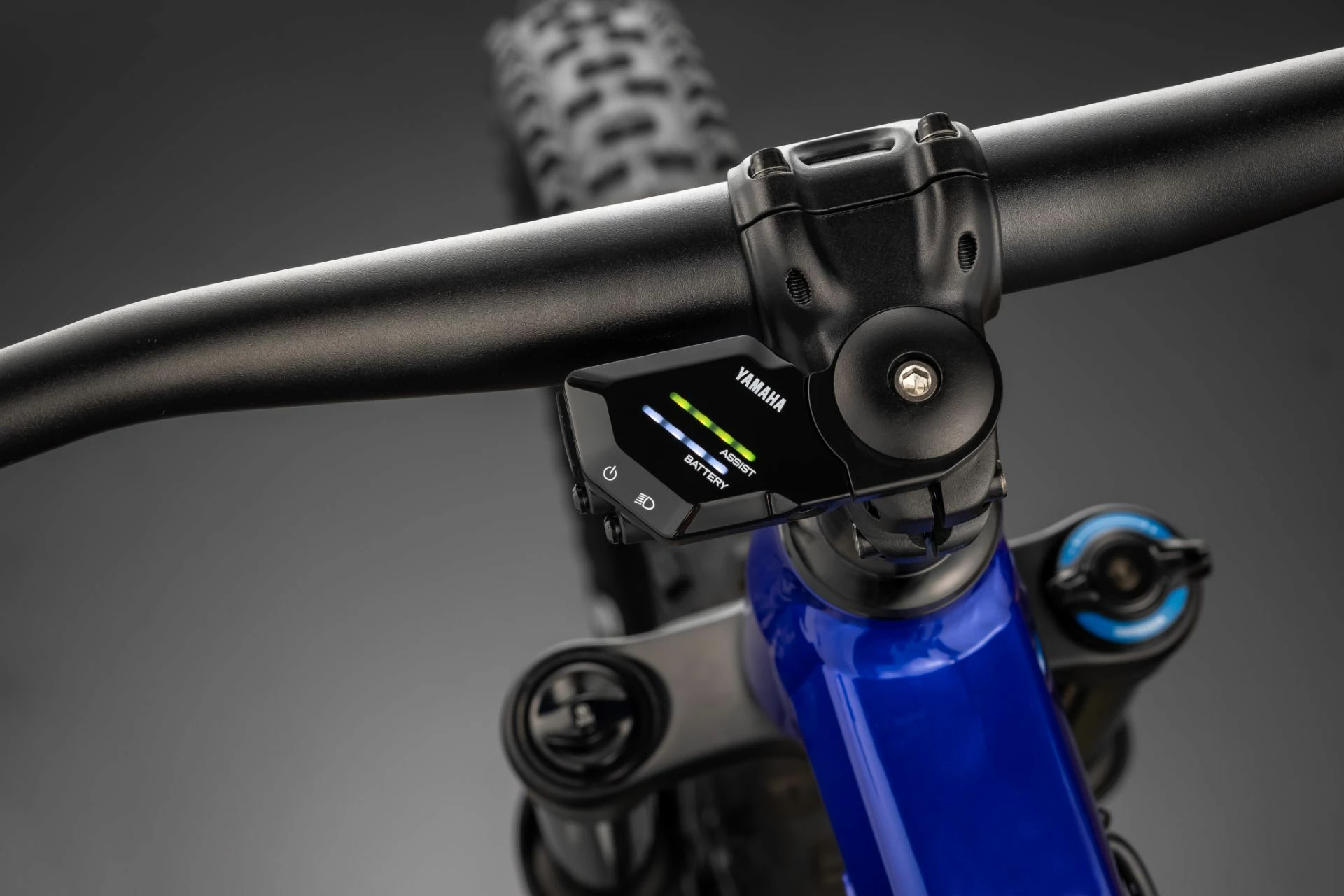 Yamaha EBike - Interface X - Ecran De Contrôle LED 4 Yamaha EBike - Interface X - Ecran De Contrôle LED – Image 2