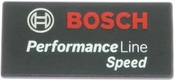 Bosch EBike - Cache Avec Logo Adaptateur, Rectangulaire -Vélos Haibike Boutique Bosch Logo Deckel Performance Speed rechteckig 1B5TQFRCLuwVJ4 3840x2160