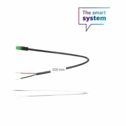 Bosch EBike - Câble D'alimentation Pour Accessoires Smart System -Vélos Haibike Boutique bosch ebike cable alimentation accessoires smart system 1 3840x2160