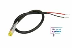 Bosch EBike - Câble D'alimentation Pour Accessoires Smart System -Vélos Haibike Boutique bosch ebike cable alimentation accessoires smart system 3 3840x2160