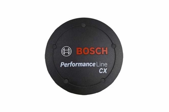 Bosch EBike - Cache Avec Logo Performance CX 3 Bosch EBike - Cache Avec Logo Performance CX