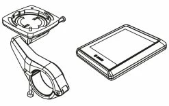 Bosch EBike - Kit D'installation Original Intuvia 100 Smart System