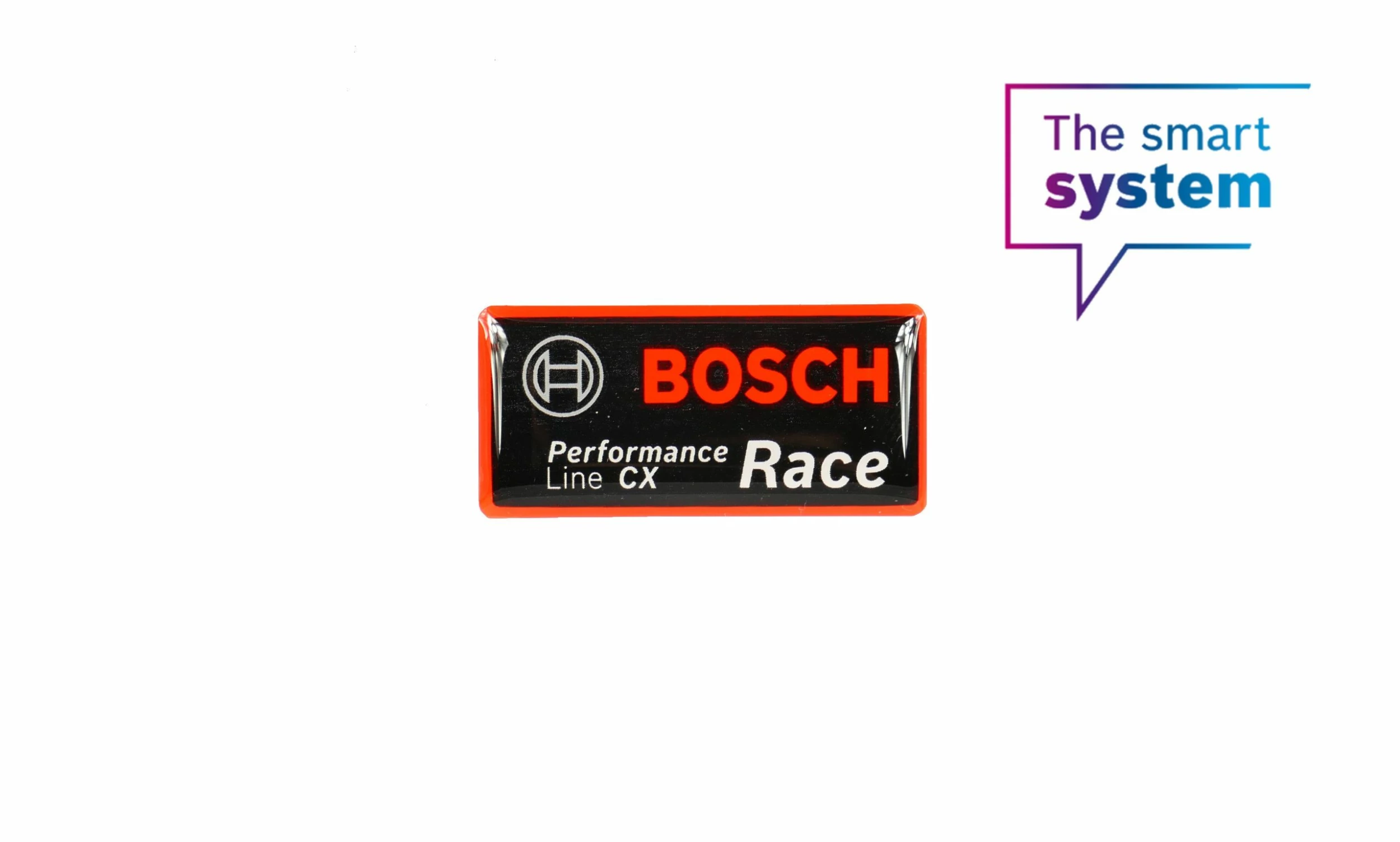 Bosch EBike - Logo Autocollant Moteur Performance CX Race Edition Smart System 3 Bosch EBike - Logo Autocollant Moteur Performance CX Race Edition Smart System